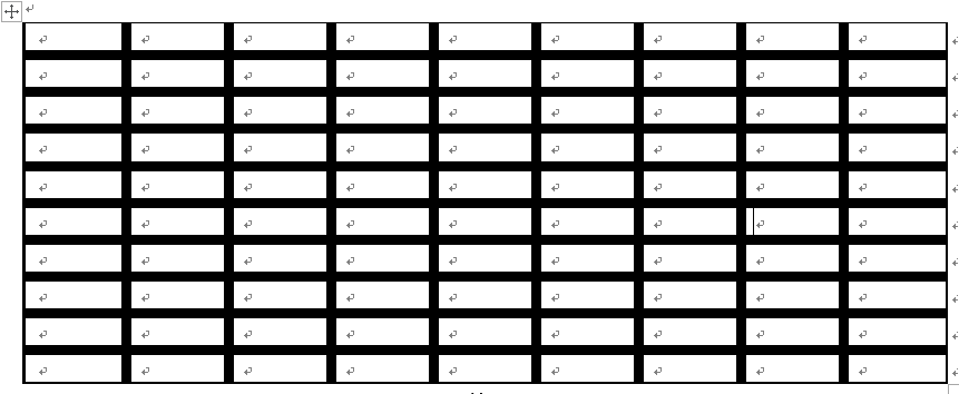 图片[12]-Word表格批量调整工具介绍-Word实用工具