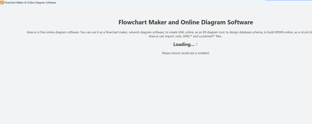 图片[4]-word中实现插入Draw.io的流程图-Word实用工具